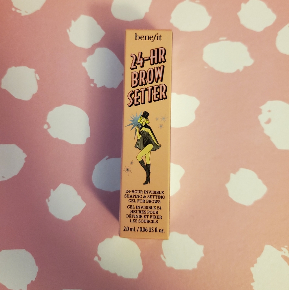 benefit 24-HR Brow Setter - Sample Size